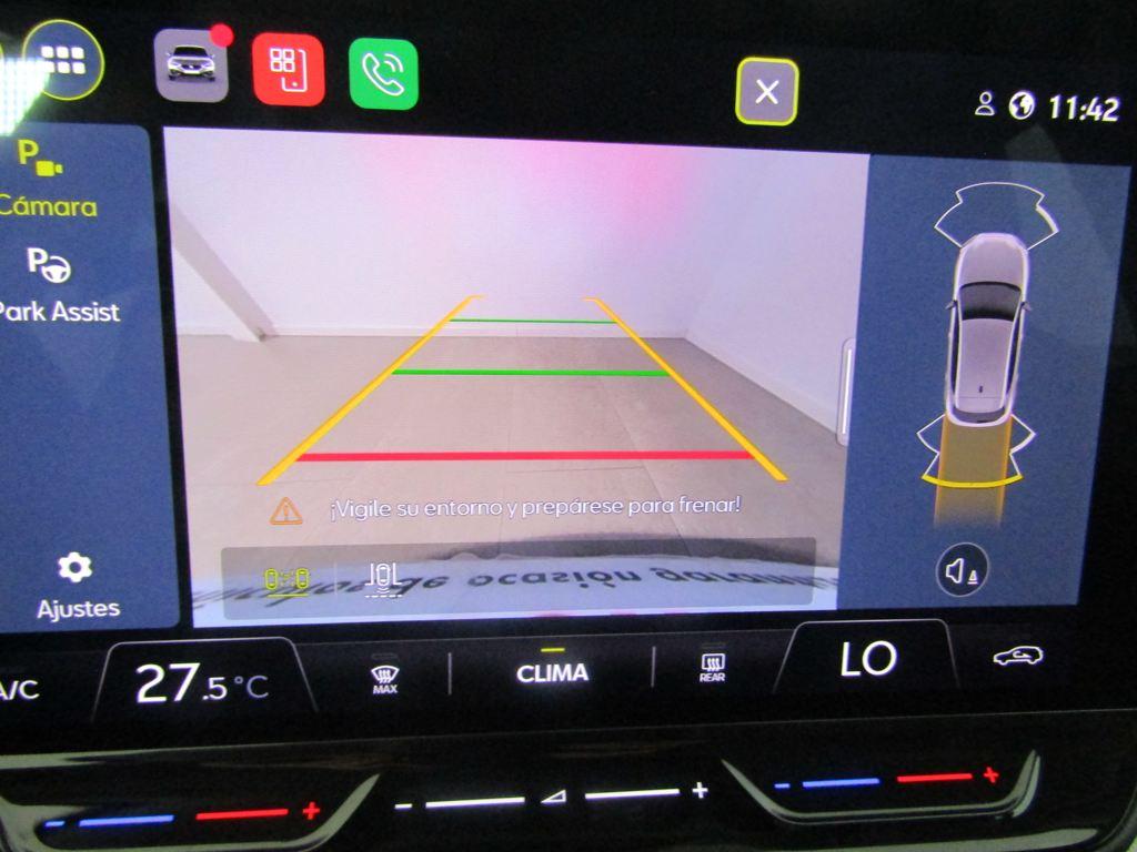 SEAT León 1.5 eTSI Style 25 Aniversario DSG 85 kW (116 CV) - 8