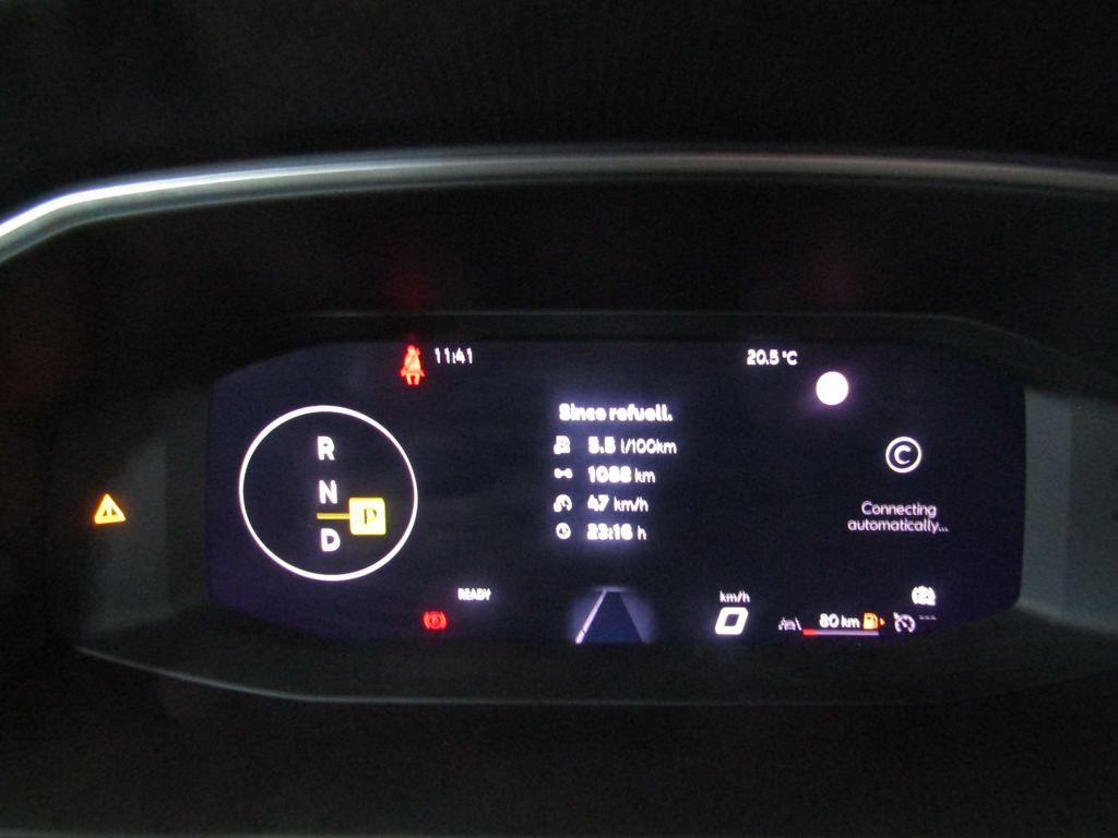 SEAT León 1.5 eTSI Style 25 Aniversario DSG 85 kW (116 CV) - 9