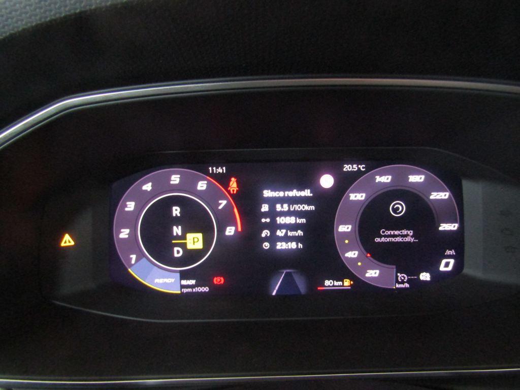 SEAT León 1.5 eTSI Style 25 Aniversario DSG 85 kW (116 CV) - 10