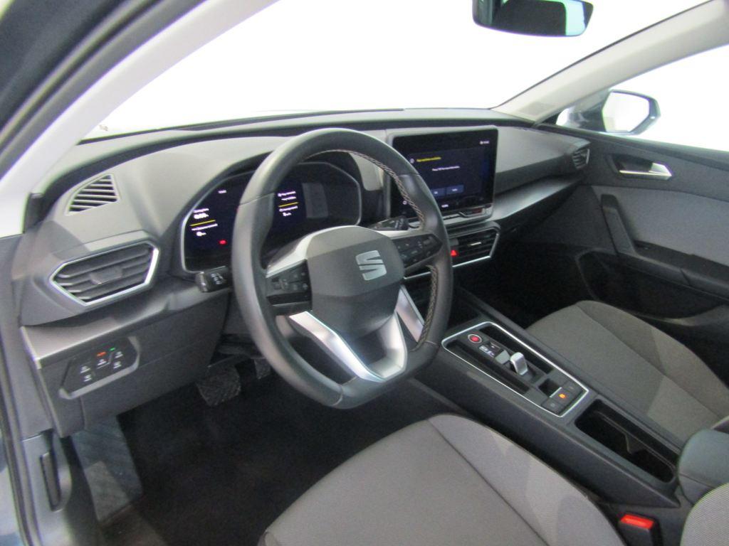 SEAT León 1.5 eTSI Style 25 Aniversario DSG 85 kW (116 CV) - 13