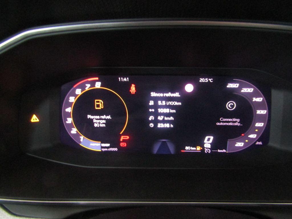 SEAT León 1.5 eTSI Style 25 Aniversario DSG 85 kW (116 CV) - 15