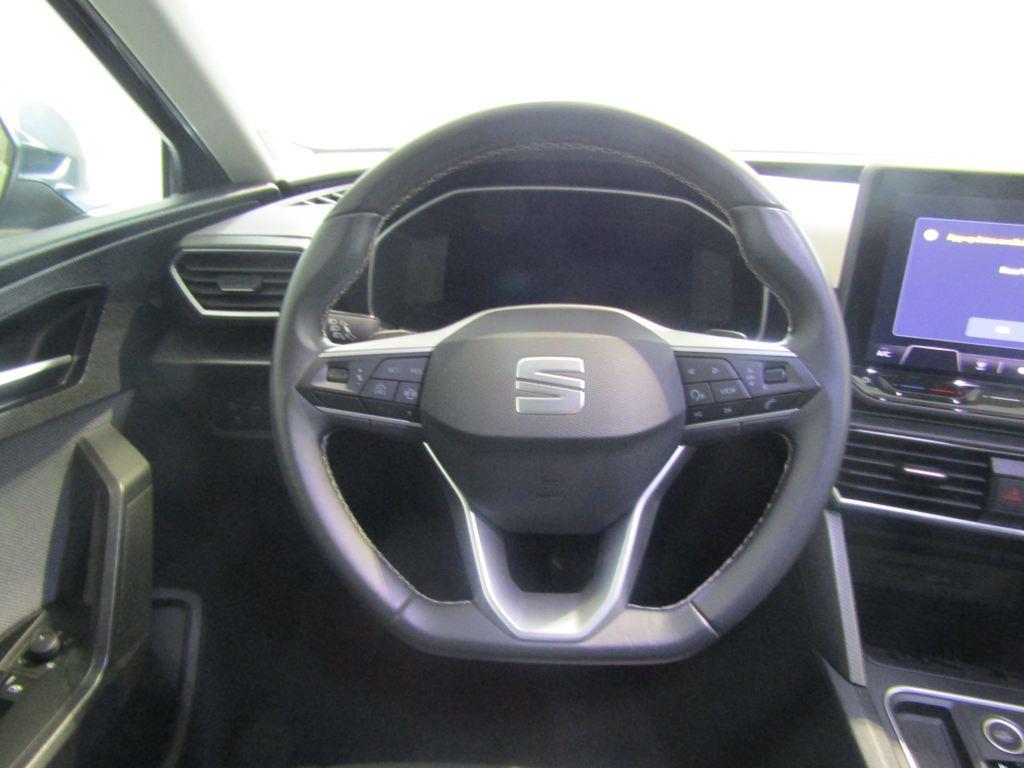 SEAT León 1.5 eTSI Style 25 Aniversario DSG 85 kW (116 CV) - 16