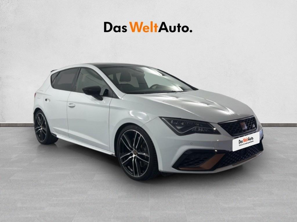 SEAT León 2.0 TSI S&S Cupra DSG 213 kW (290 CV) - 0