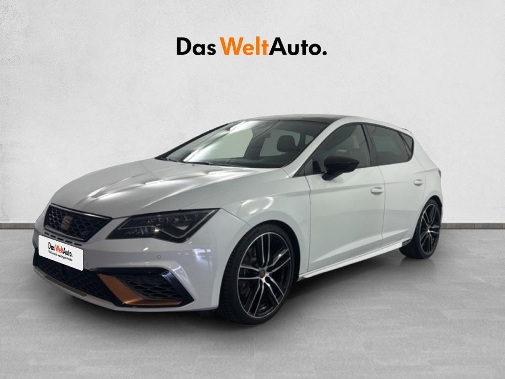 SEAT León 2.0 TSI S&S Cupra DSG 213 kW (290 CV) - 9