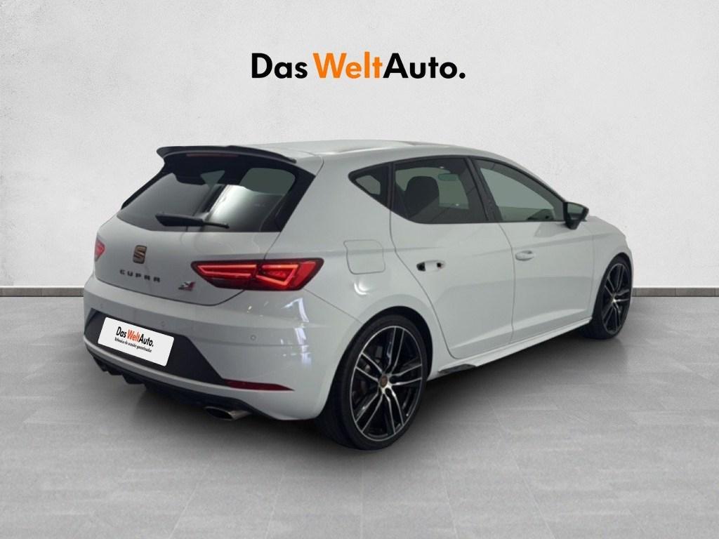 SEAT León 2.0 TSI S&S Cupra DSG 213 kW (290 CV) - 10