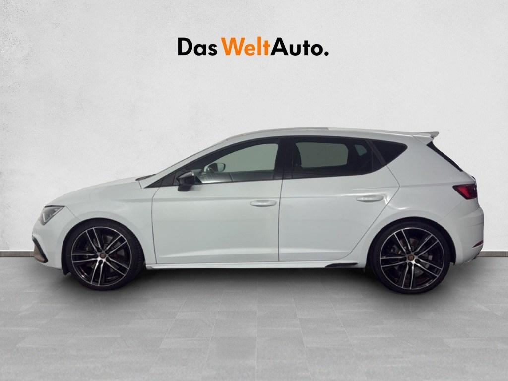 SEAT León 2.0 TSI S&S Cupra DSG 213 kW (290 CV) - 11