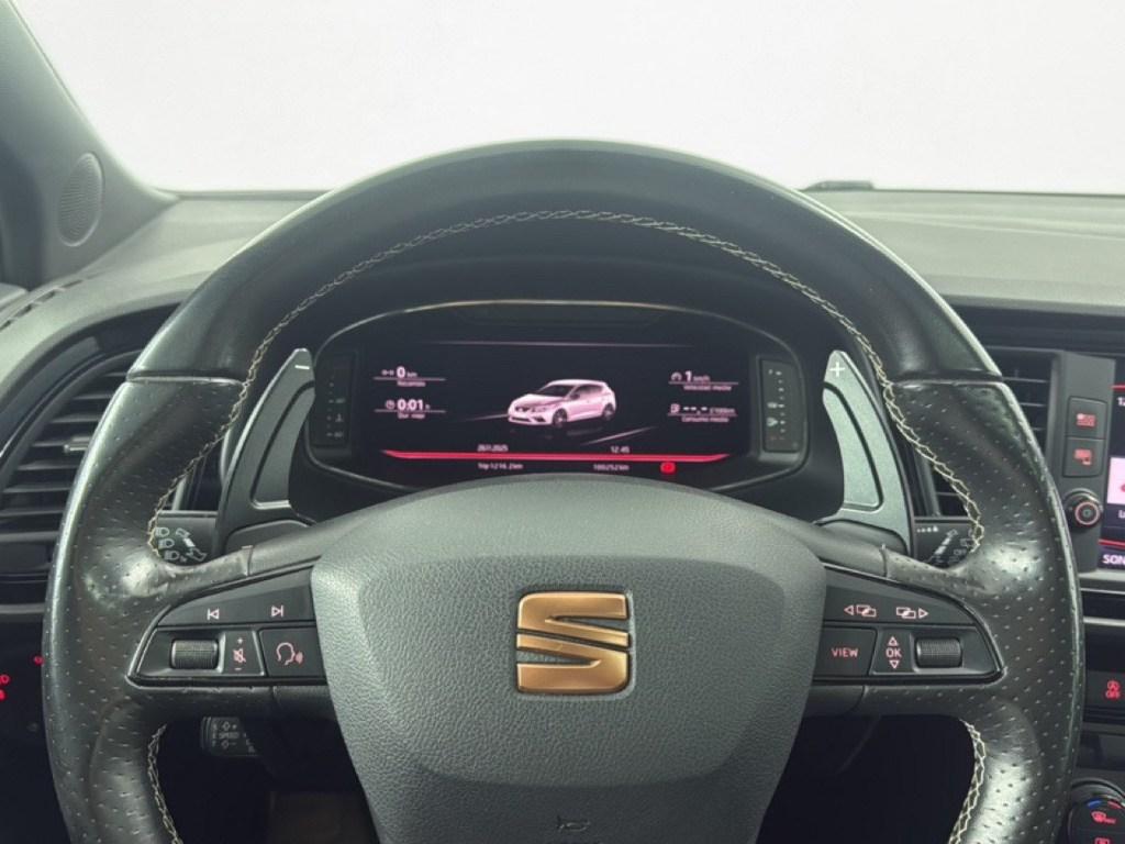 SEAT León 2.0 TSI S&S Cupra DSG 213 kW (290 CV) - 12