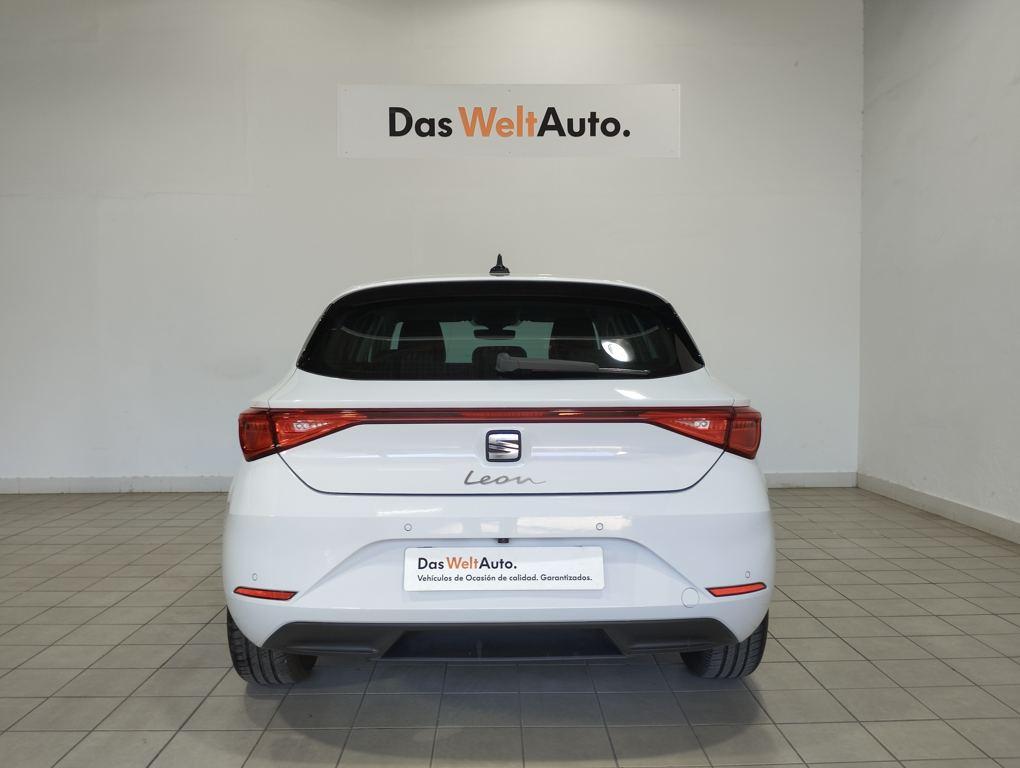 SEAT León 2.0 TDI S&S Style XS 85 kW (115 CV) - 8