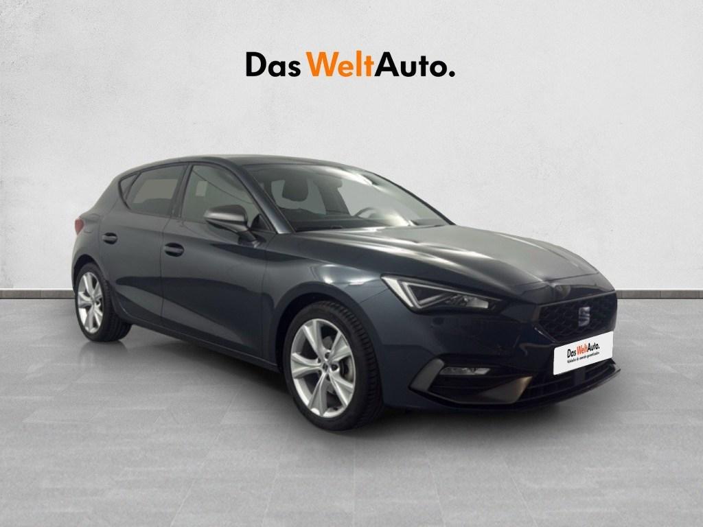 SEAT León 1.0 eTSI S&S FR DSG 81 kW (110 CV) - 0