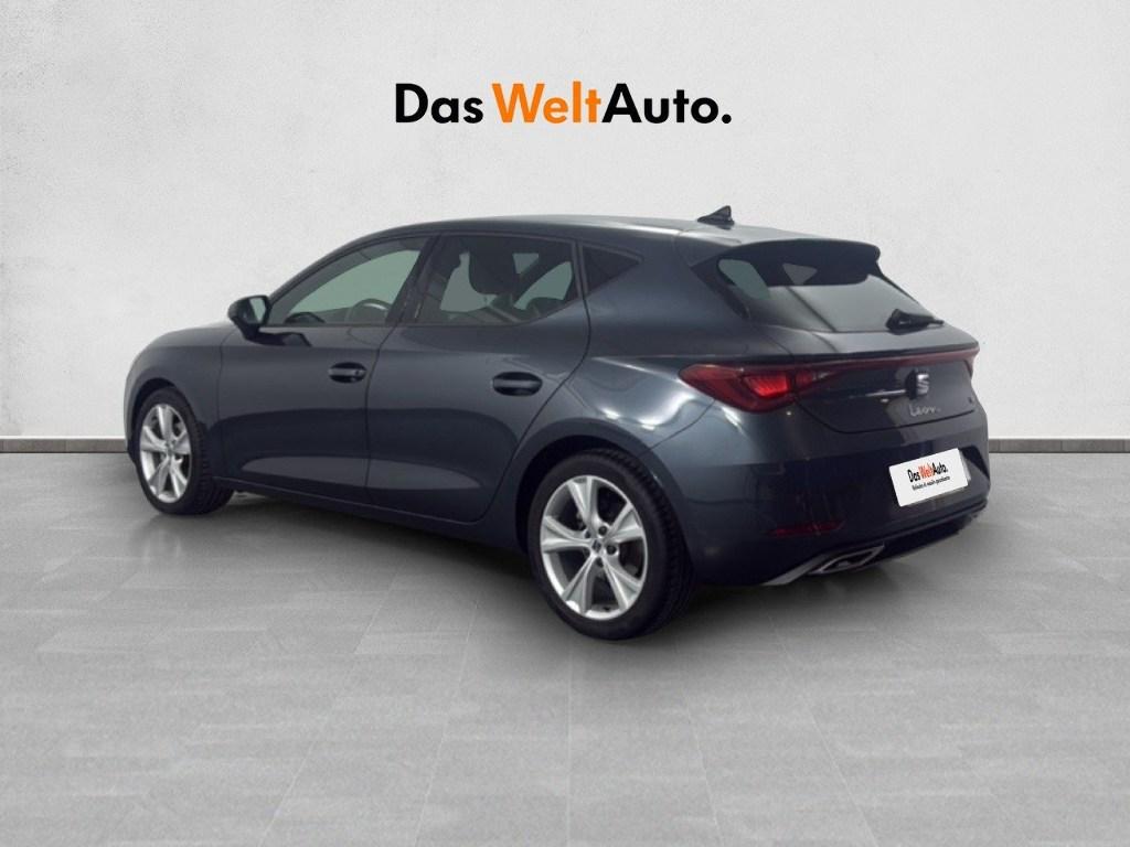 SEAT León 1.0 eTSI S&S FR DSG 81 kW (110 CV) - 1