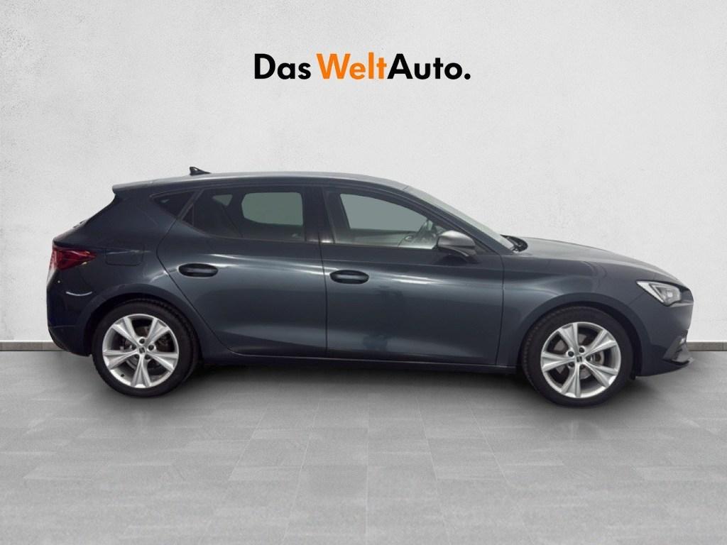 SEAT León 1.0 eTSI S&S FR DSG 81 kW (110 CV) - 2