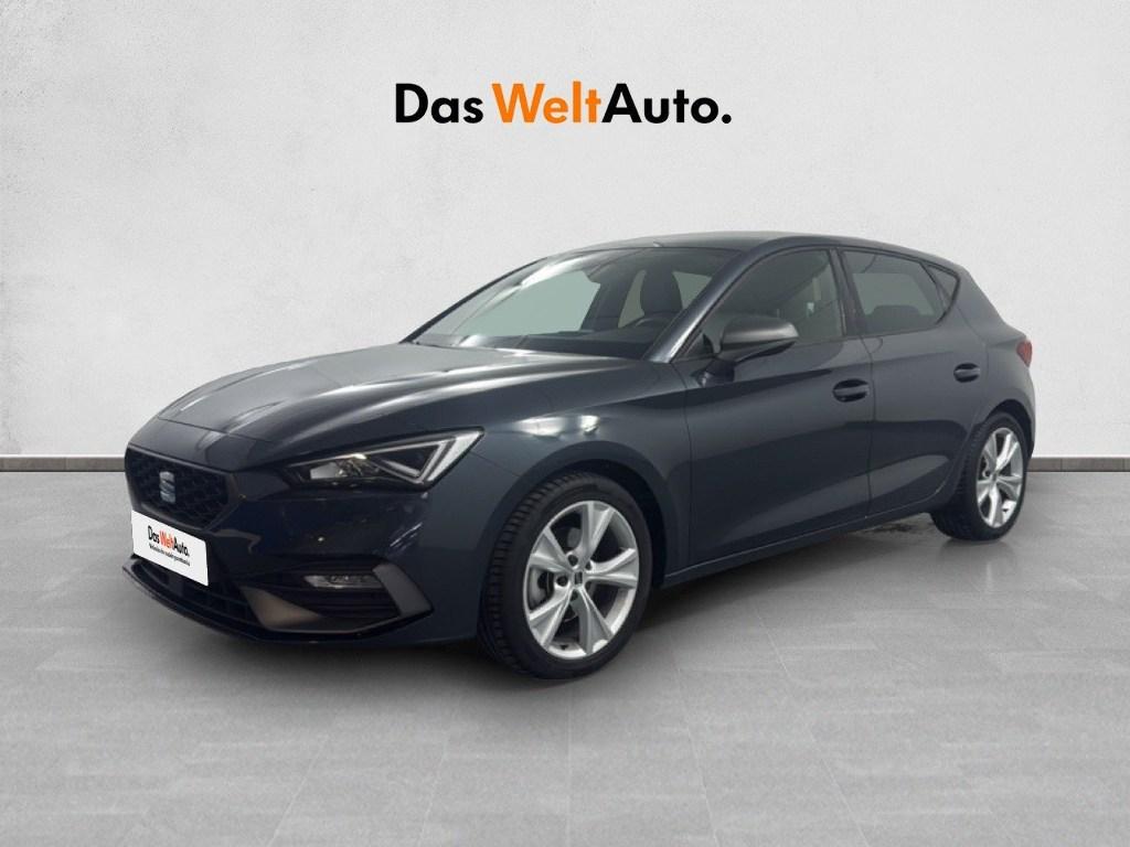 SEAT León 1.0 eTSI S&S FR DSG 81 kW (110 CV) - 9