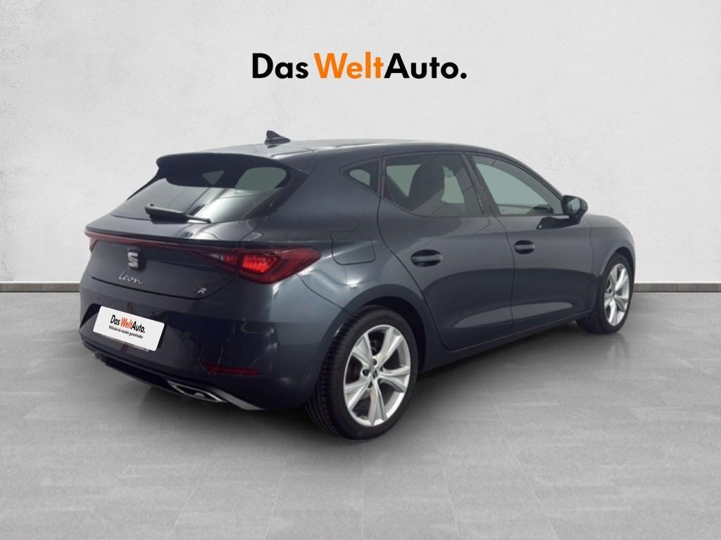 SEAT León 1.0 eTSI S&S FR DSG 81 kW (110 CV) - 10