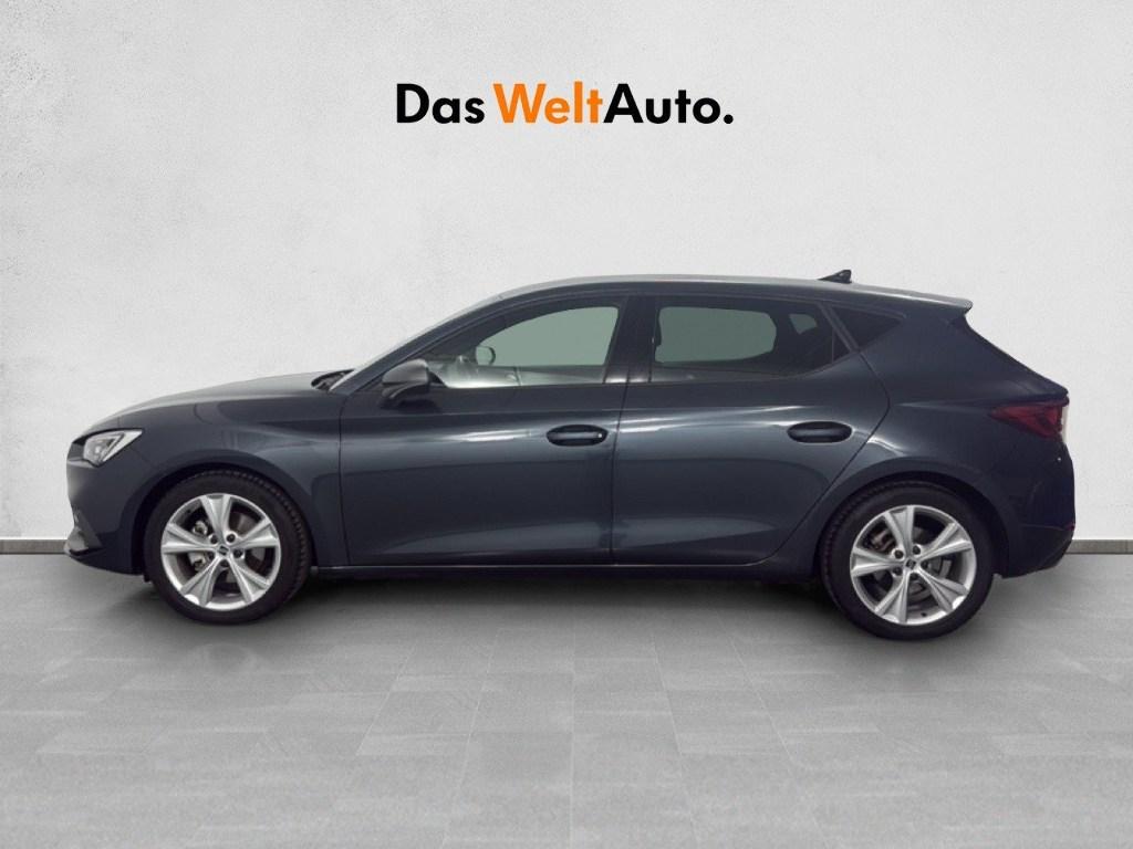 SEAT León 1.0 eTSI S&S FR DSG 81 kW (110 CV) - 11