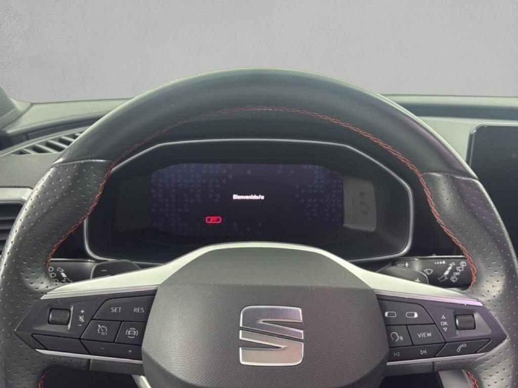 SEAT León 1.0 eTSI S&S FR DSG 81 kW (110 CV) - 12