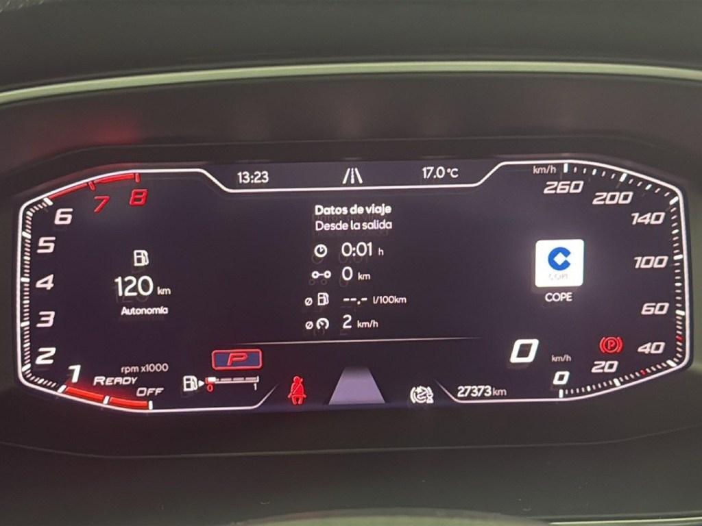 SEAT León 1.0 eTSI S&S FR DSG 81 kW (110 CV) - 13