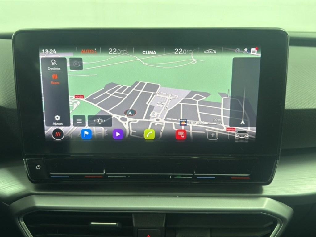 SEAT León 1.0 eTSI S&S FR DSG 81 kW (110 CV) - 15