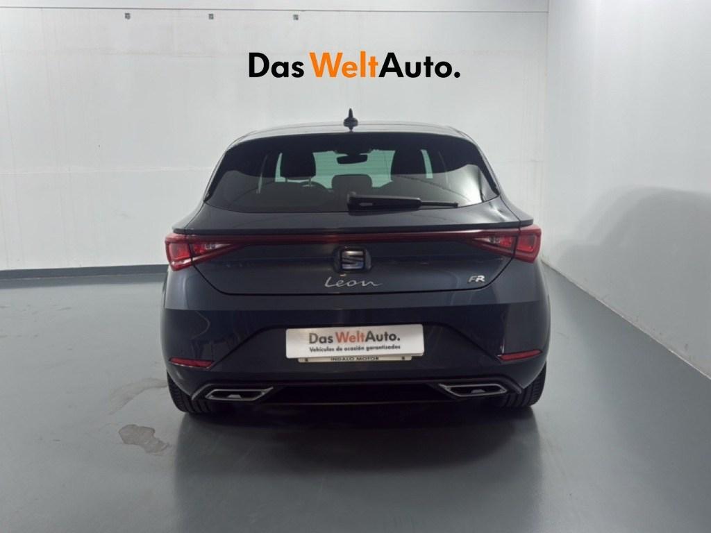 SEAT León 1.0 eTSI S&S FR DSG 81 kW (110 CV) - 17