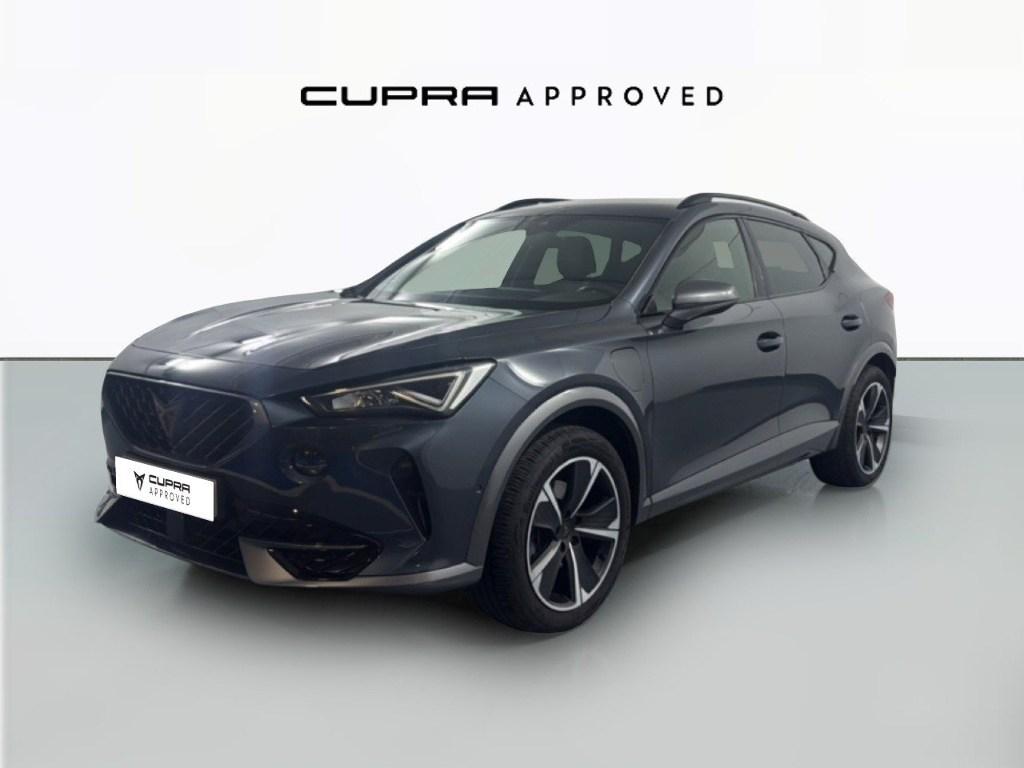 CUPRA Formentor 1.4 e-Hybrid DSG 150 kW (204 CV) - 16
