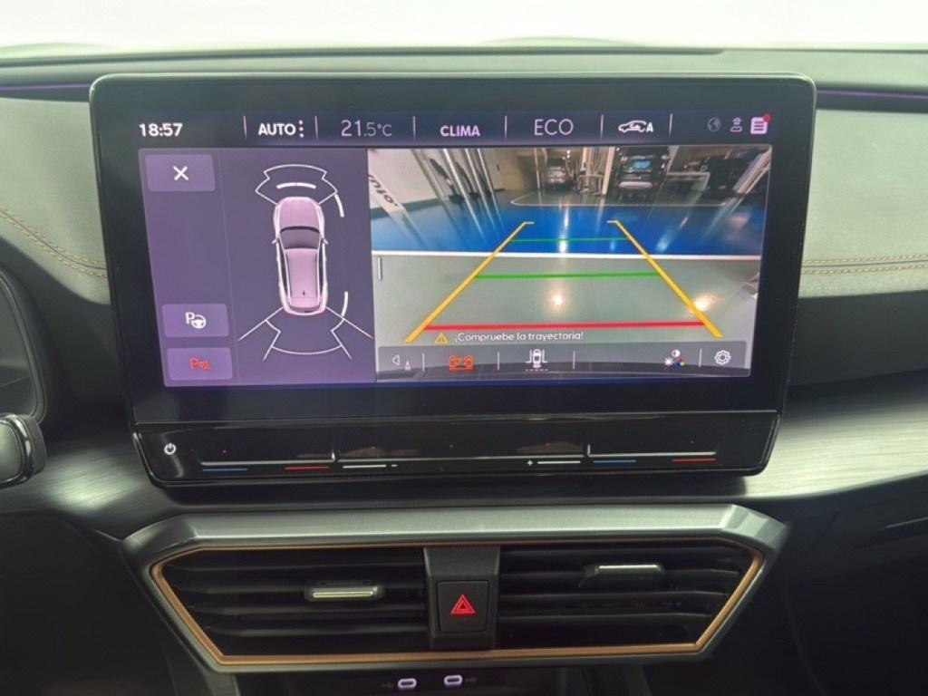 CUPRA Formentor 1.4 e-Hybrid DSG 150 kW (204 CV) - 19