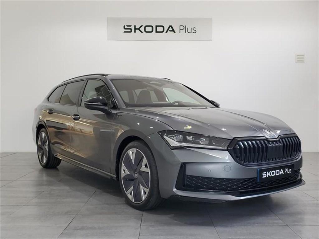 Skoda Superb Combi 2.0 TDI Sportline DSG 110 kW (150 CV) - 0