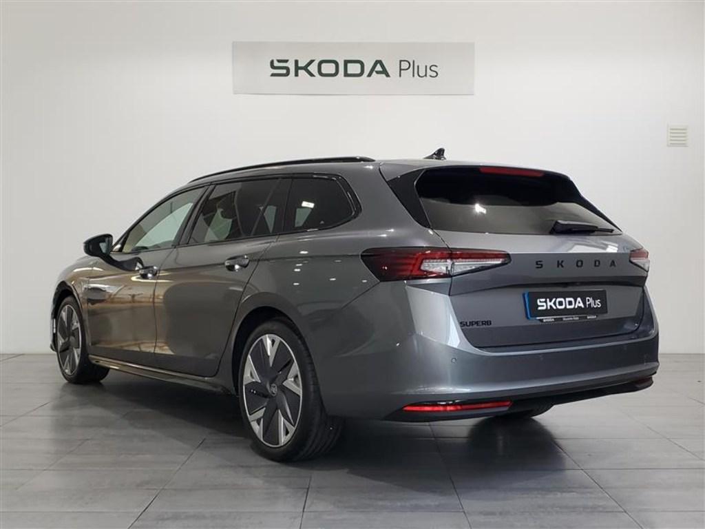 Skoda Superb Combi 2.0 TDI Sportline DSG 110 kW (150 CV) - 1