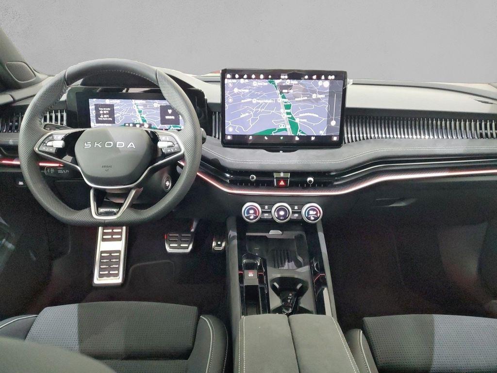 Skoda Superb Combi 2.0 TDI Sportline DSG 110 kW (150 CV) - 3