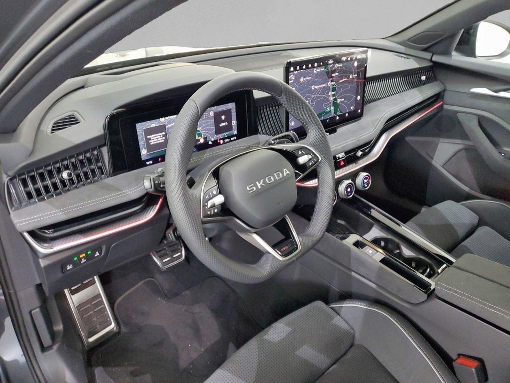 Skoda Superb Combi 2.0 TDI Sportline DSG 110 kW (150 CV) - 10