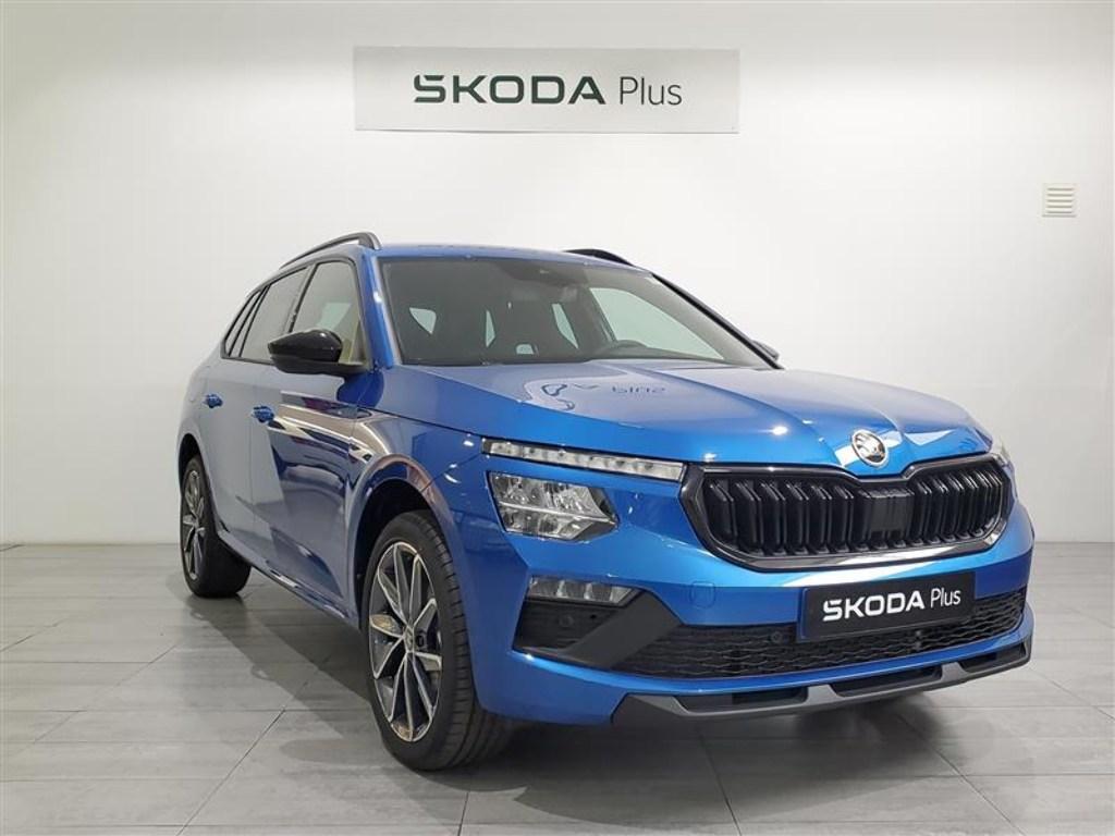 Skoda Kamiq 1.0 TSI Sport 85 kW (115 CV) - 0