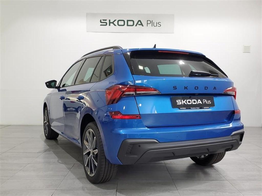 Skoda Kamiq 1.0 TSI Sport 85 kW (115 CV) - 1
