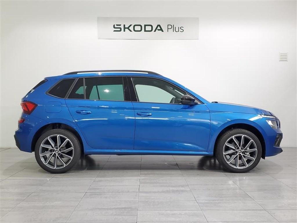 Skoda Kamiq 1.0 TSI Sport 85 kW (115 CV) - 2