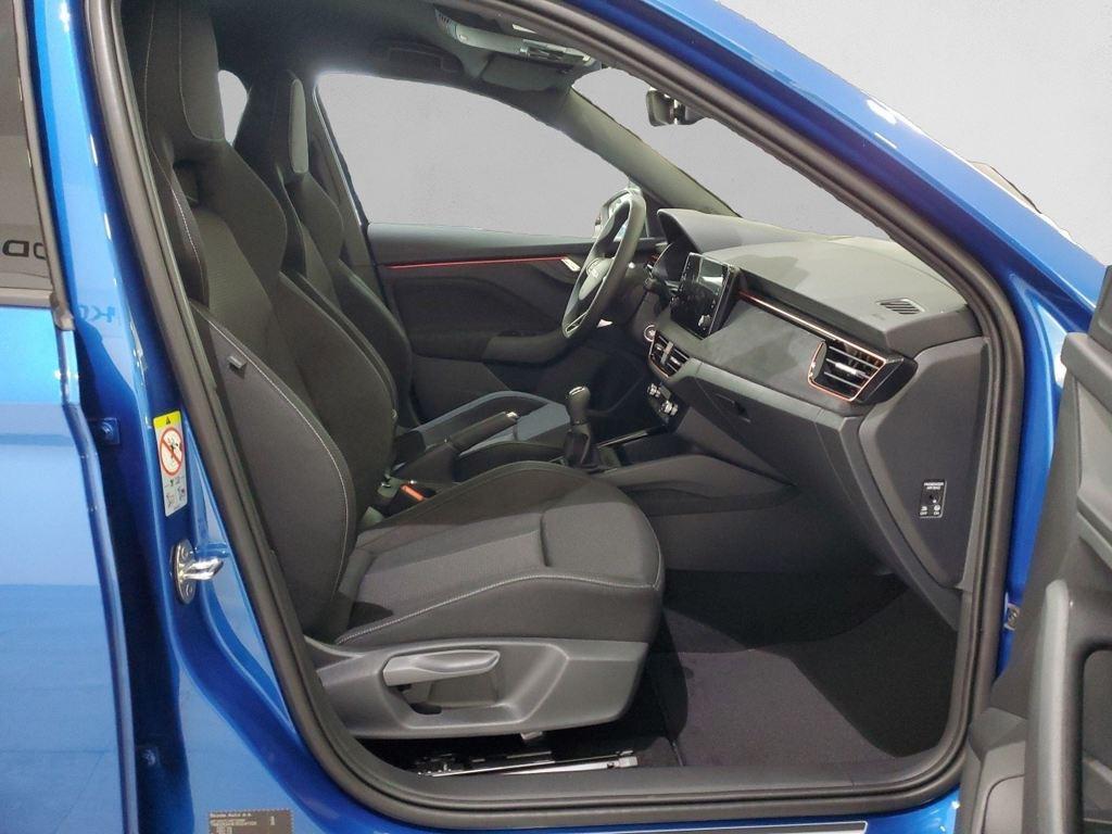 Skoda Kamiq 1.0 TSI Sport 85 kW (115 CV) - 4