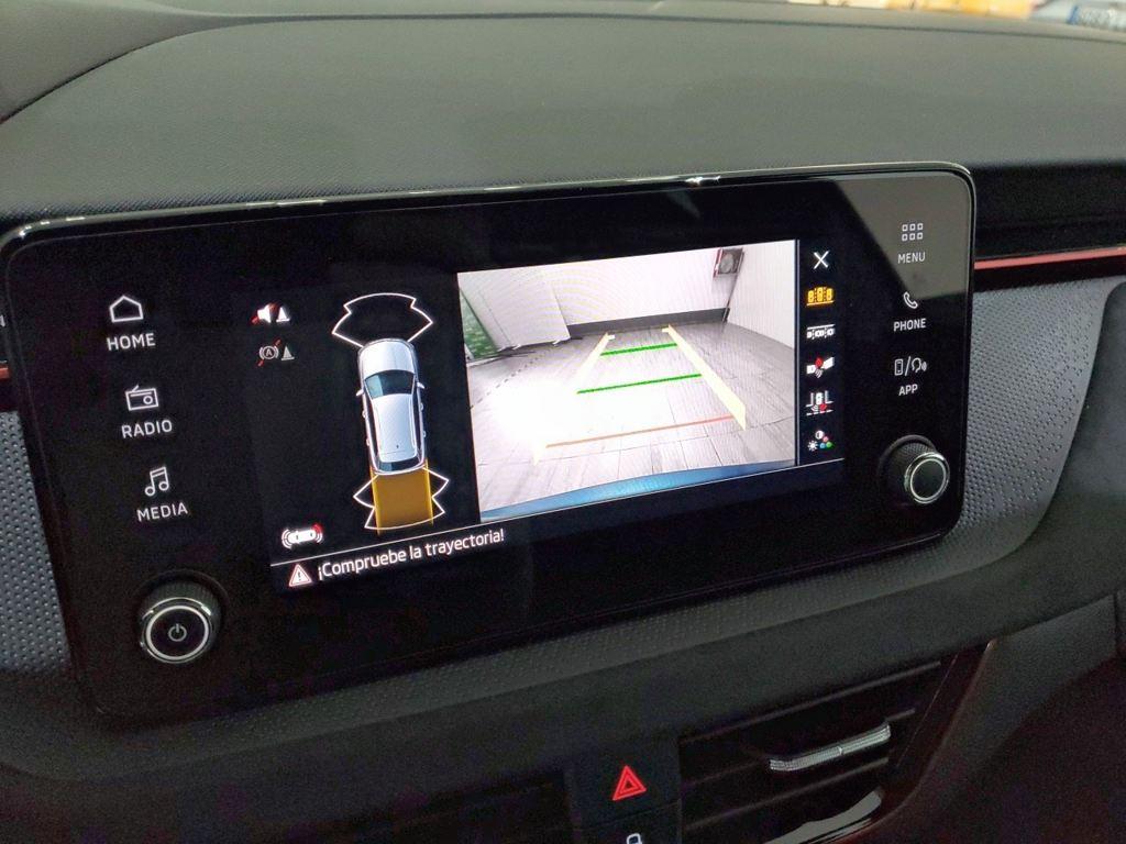 Skoda Kamiq 1.0 TSI Sport 85 kW (115 CV) - 8