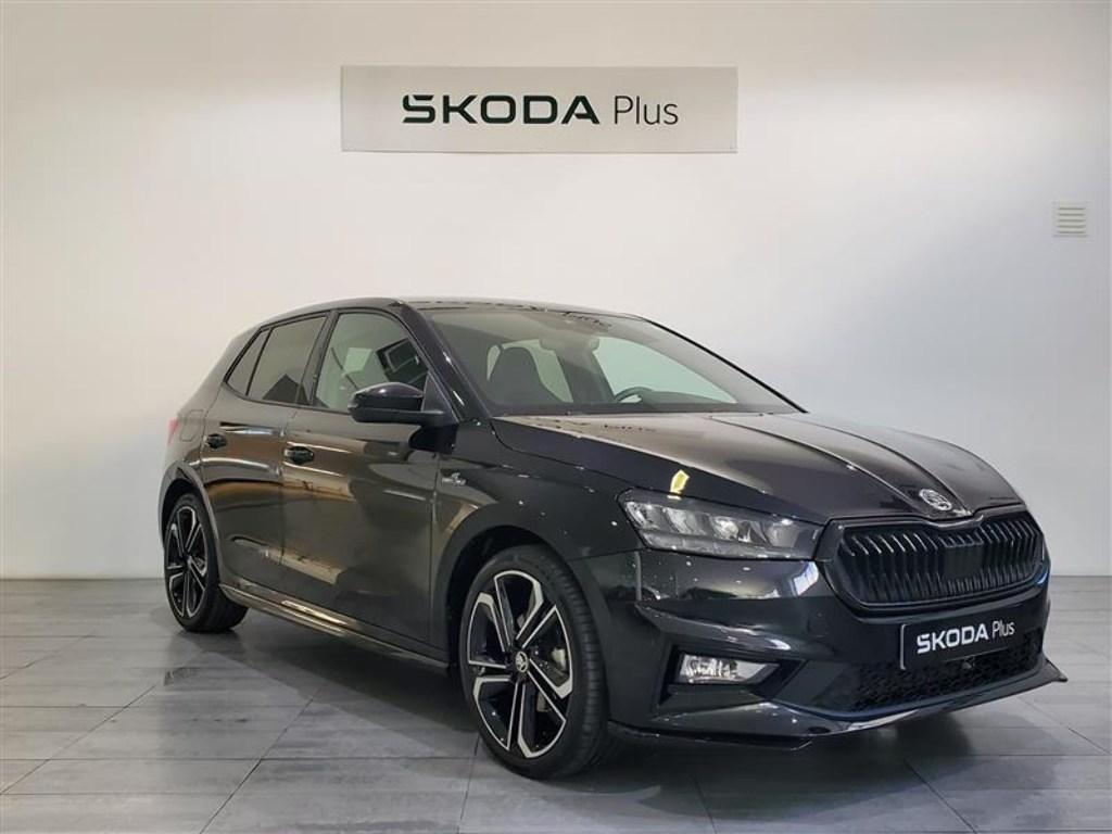 Skoda Fabia 1.0 TSI Monte Carlo 85 kW (115 CV) - 0