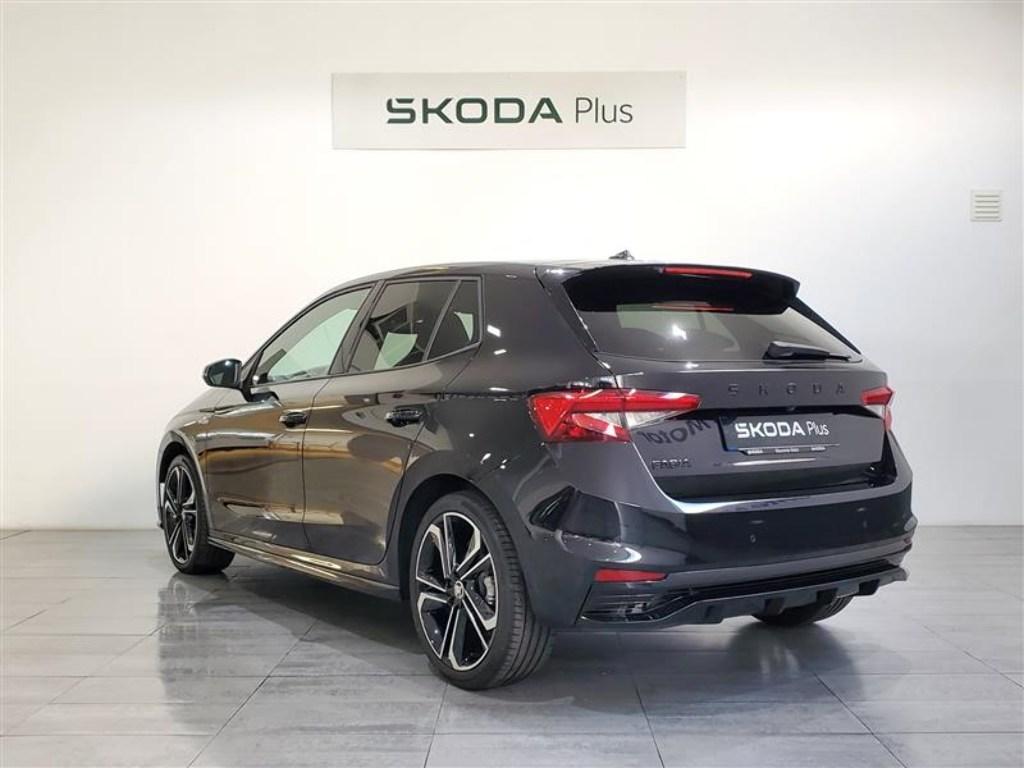 Skoda Fabia 1.0 TSI Monte Carlo 85 kW (115 CV) - 1