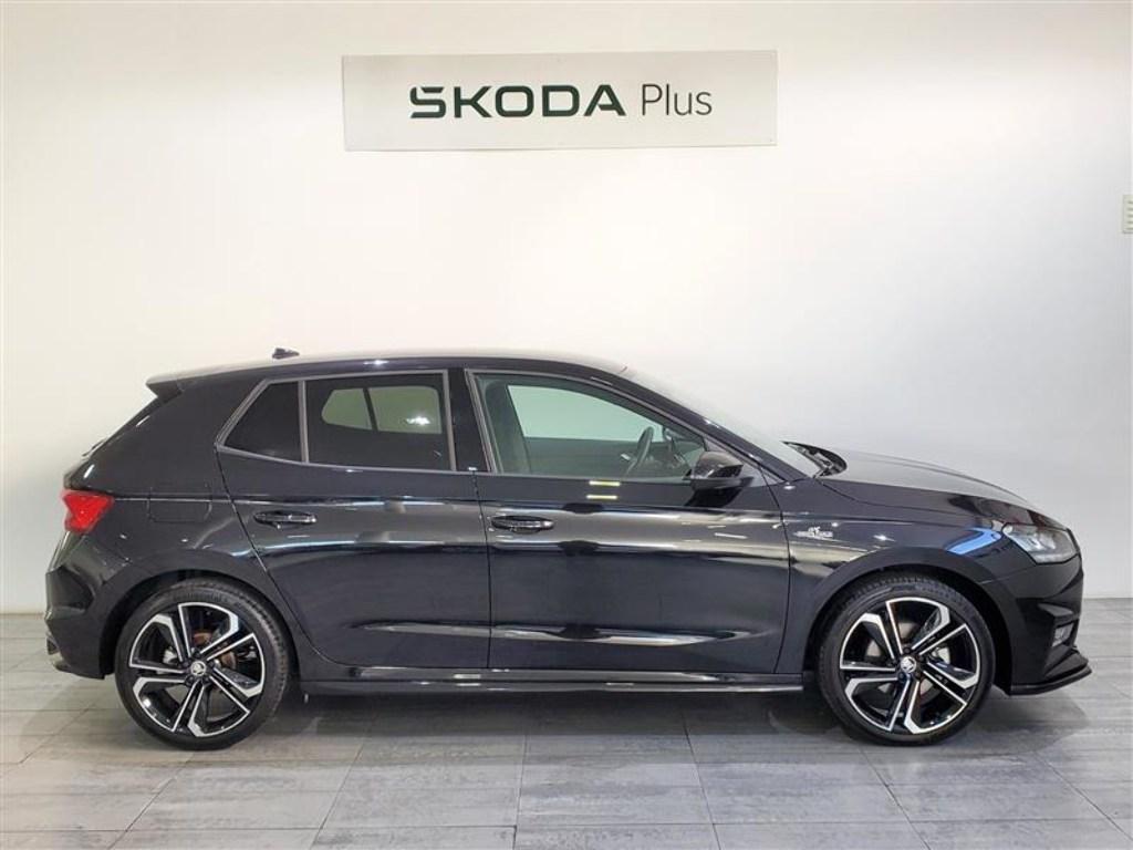 Skoda Fabia 1.0 TSI Monte Carlo 85 kW (115 CV) - 2