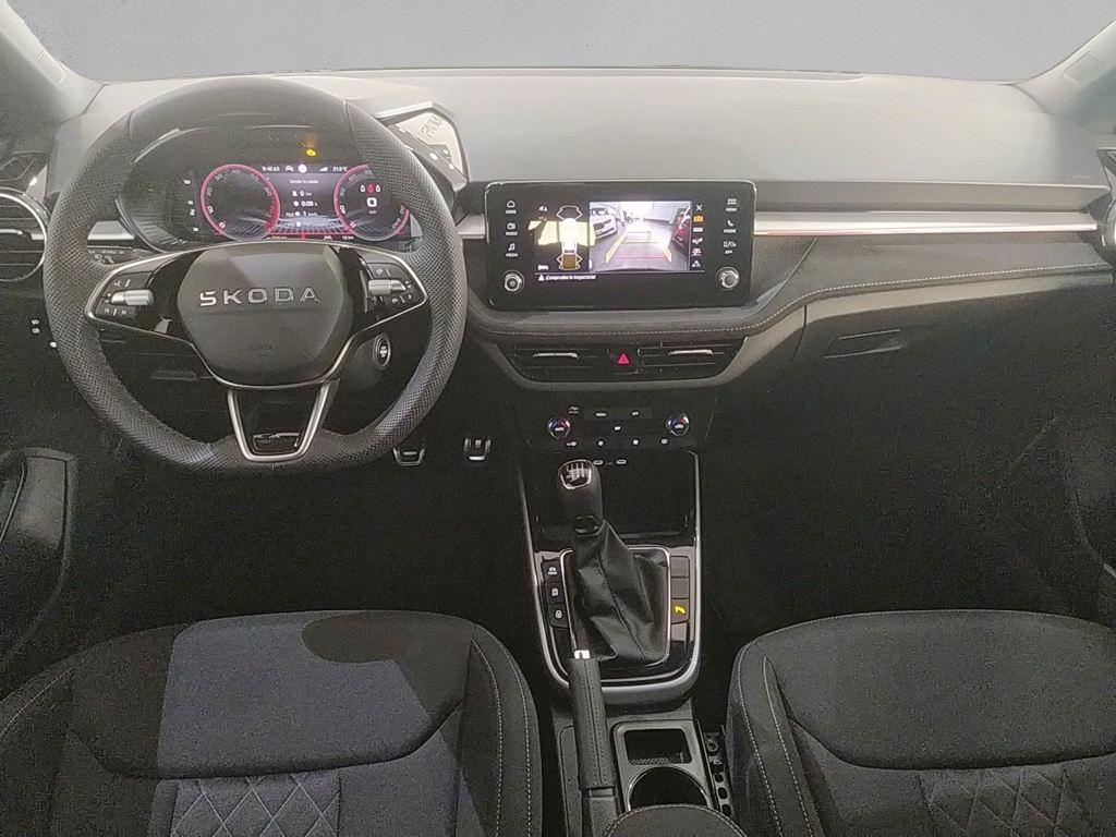 Skoda Fabia 1.0 TSI Monte Carlo 85 kW (115 CV) - 3