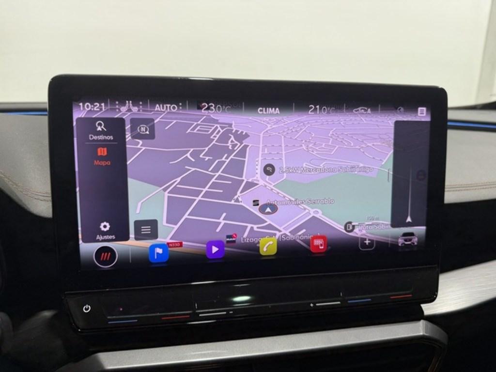 CUPRA Formentor 2.0 TSI VZ 4Drive DSG 228 kW (310 CV) - 9