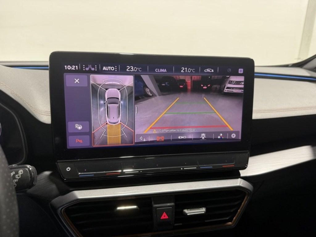 CUPRA Formentor 2.0 TSI VZ 4Drive DSG 228 kW (310 CV) - 10