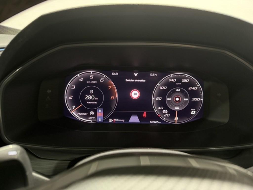 CUPRA Formentor 2.0 TSI VZ 4Drive DSG 228 kW (310 CV) - 11