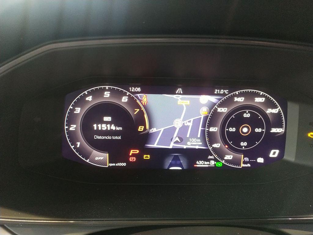 CUPRA Formentor 1.5 eTSI DSG 110 kW (150 CV) - 10