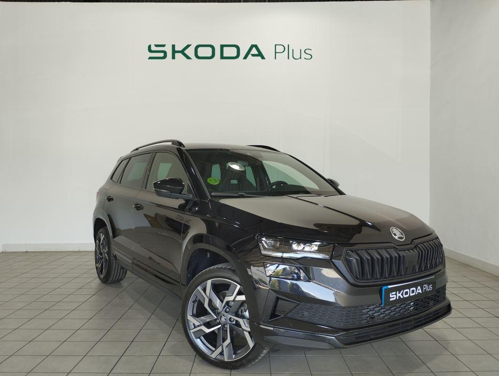 Skoda Karoq 1.5 TSI ACT Sportline DSG 110 kW (150 CV) - 0