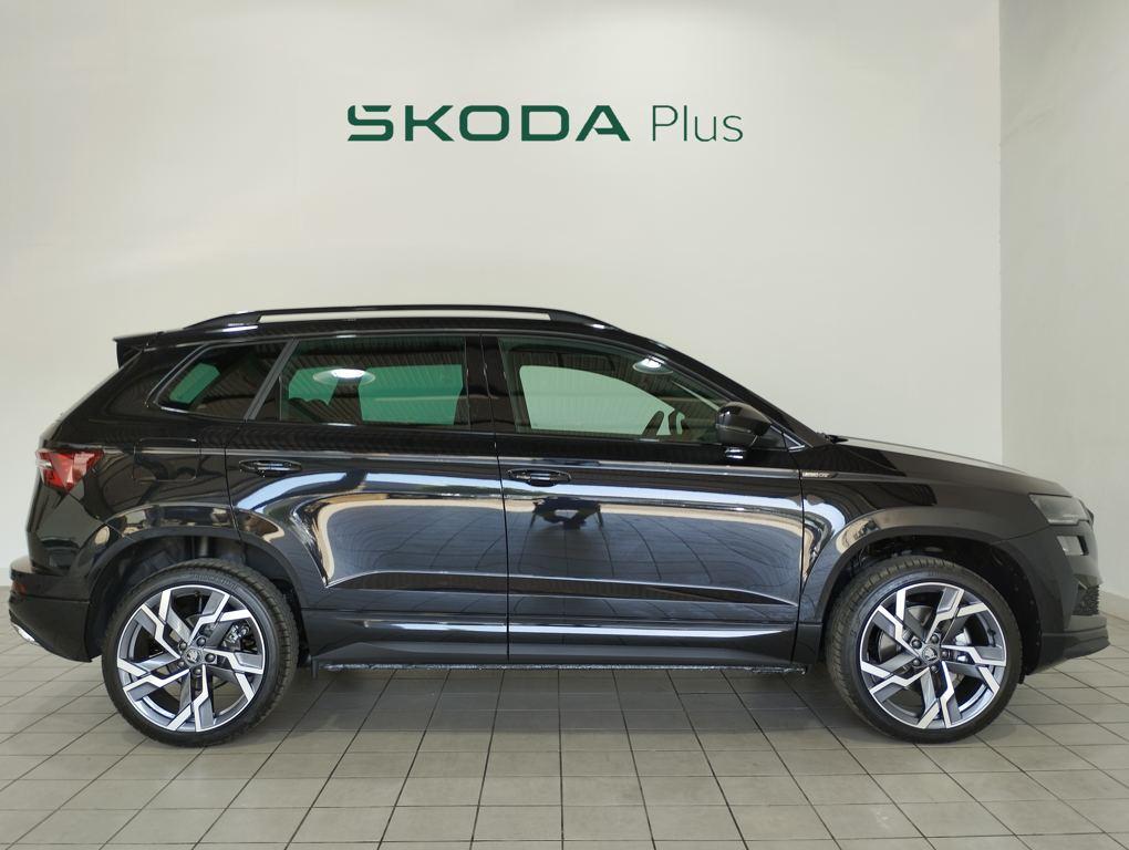 Skoda Karoq 1.5 TSI ACT Sportline DSG 110 kW (150 CV) - 2