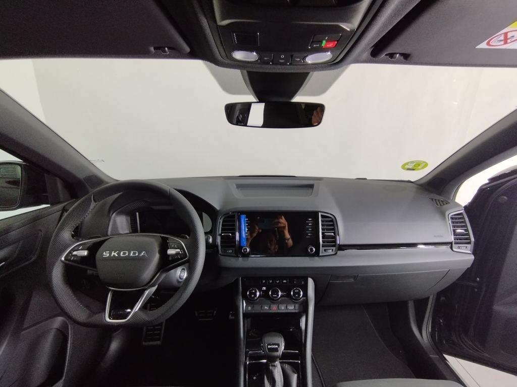 Skoda Karoq 1.5 TSI ACT Sportline DSG 110 kW (150 CV) - 3
