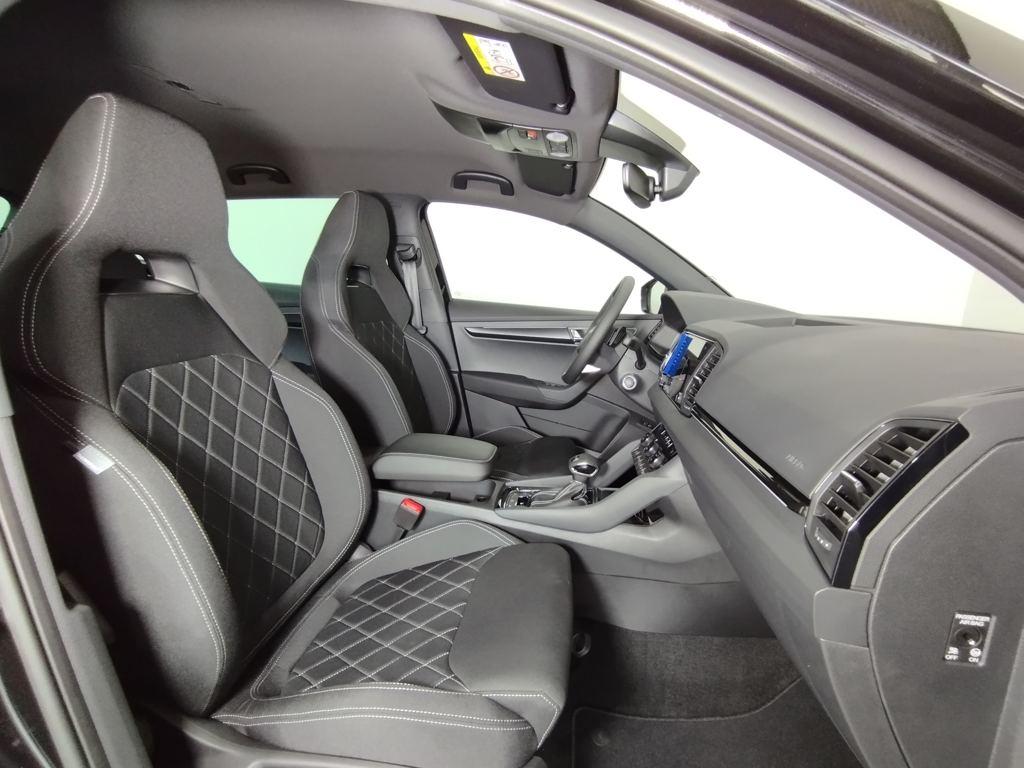 Skoda Karoq 1.5 TSI ACT Sportline DSG 110 kW (150 CV) - 4