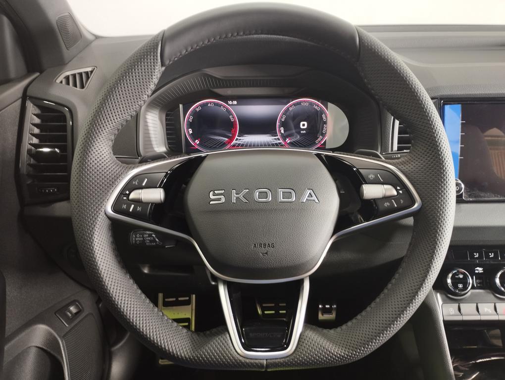 Skoda Karoq 1.5 TSI ACT Sportline DSG 110 kW (150 CV) - 13