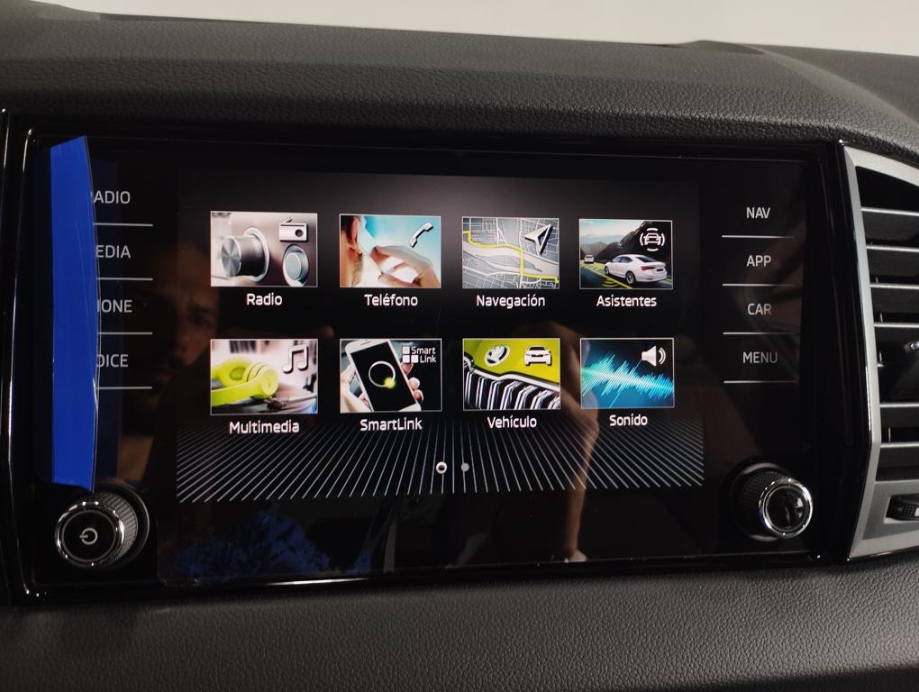 Skoda Karoq 1.5 TSI ACT Sportline DSG 110 kW (150 CV) - 16