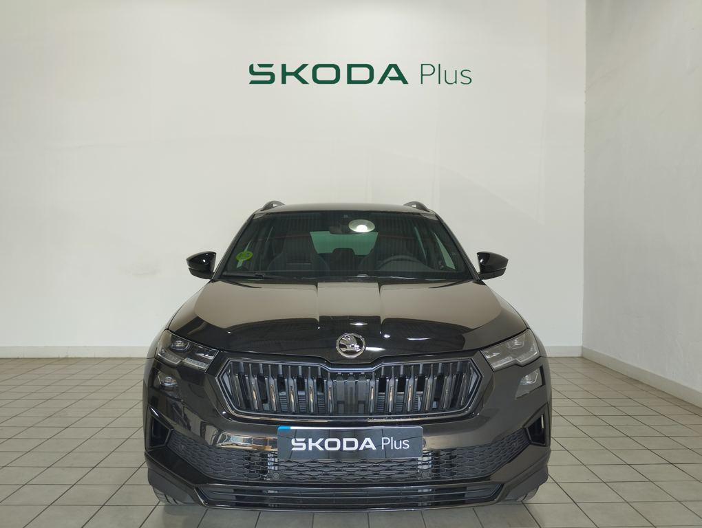 Skoda Karoq 1.5 TSI ACT Sportline DSG 110 kW (150 CV) - 19