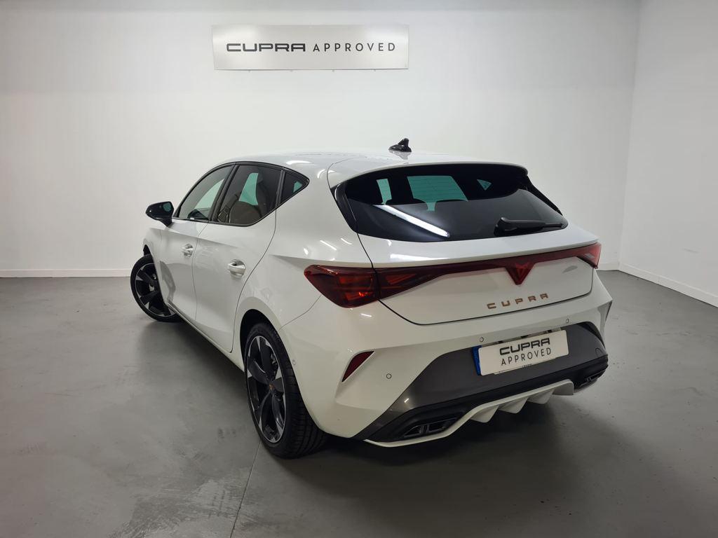CUPRA León 1.5 eTSI DSG 110 kW (150 CV) - 1