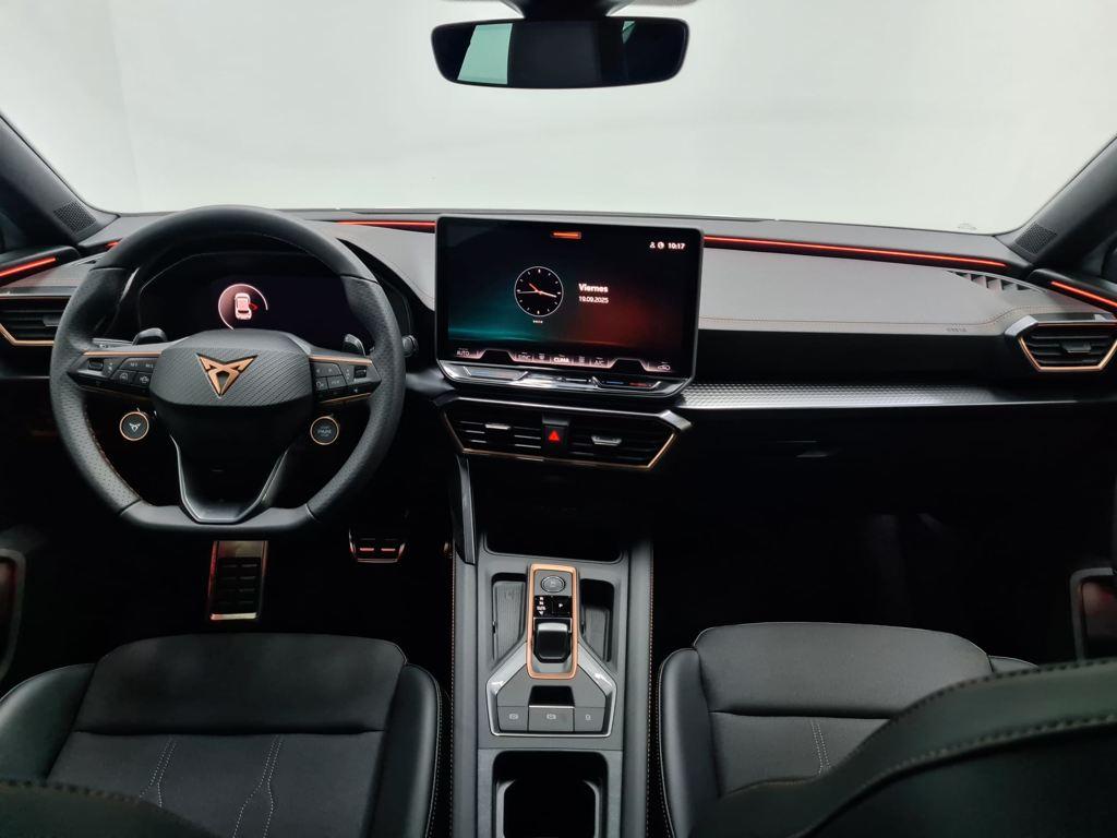 CUPRA León 1.5 eTSI DSG 110 kW (150 CV) - 3
